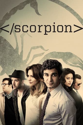 Poster de Scorpion