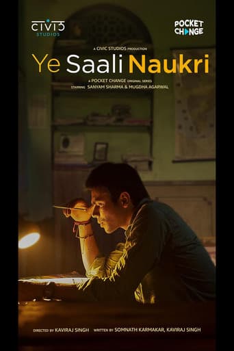 Poster de Ye Saali Naukri