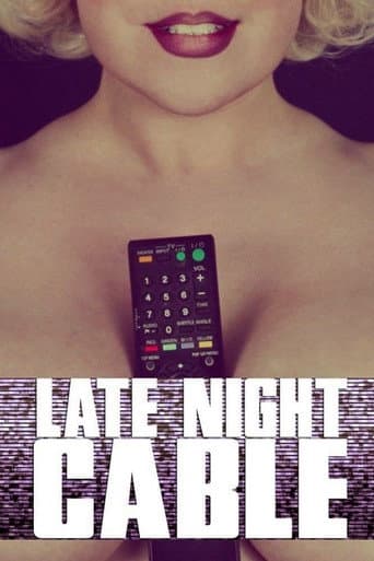 Poster de Late Night Cable