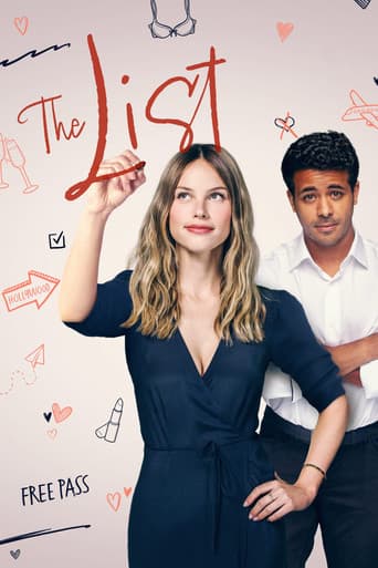 Poster de The List