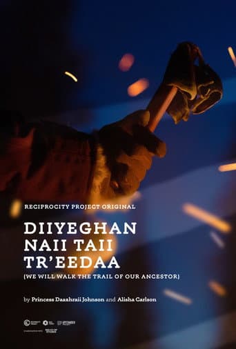 Poster de Diiyeghan naii Taii Tr'eedaa