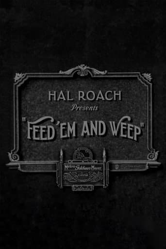 Poster de Feed 'em and Weep