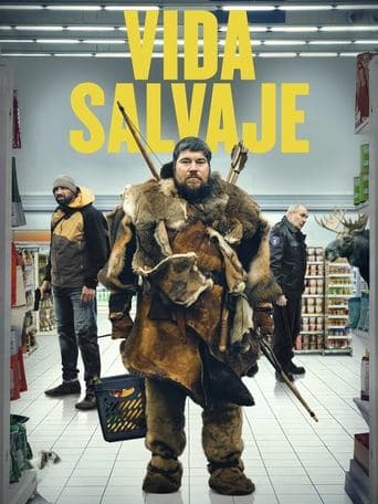 Poster de Vida salvaje