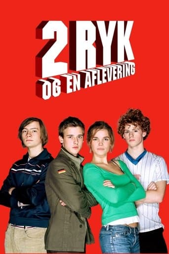 Poster de Kick 'n Rush
