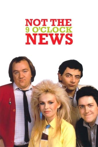 Poster de Not the Nine O'Clock News