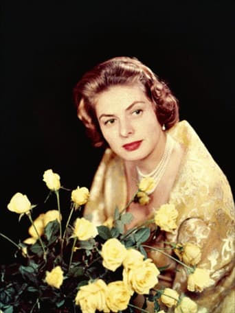Poster de All Star Tribute to Ingrid Bergman