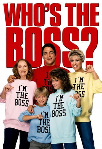 Poster de Who's the Boss?