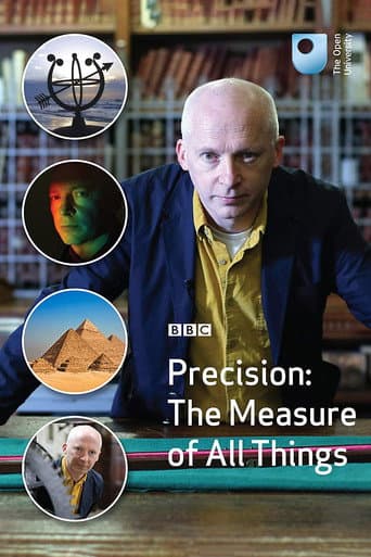 Poster de Precision: The Measure of All Things