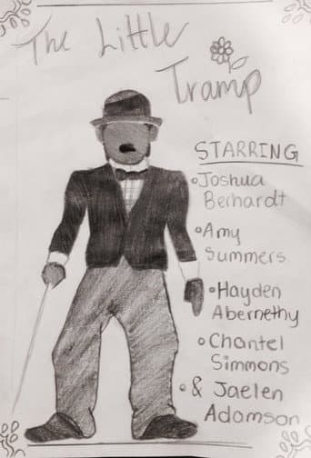 Poster de The Little Tramp
