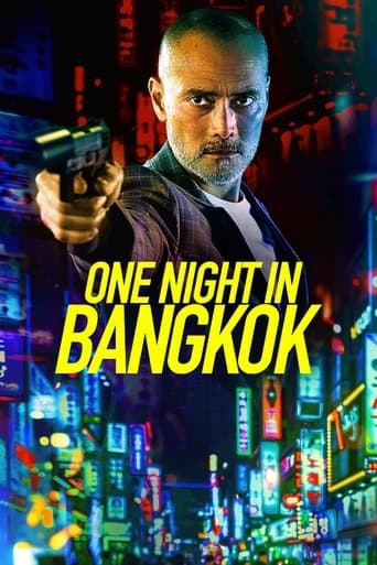Poster de One Night in Bangkok