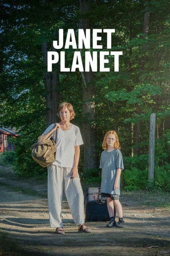 Poster de Janet Planet