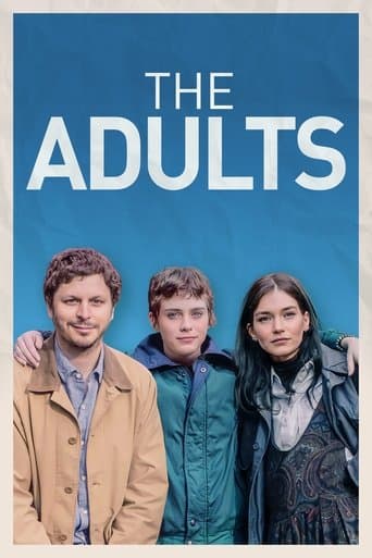 Poster de The Adults