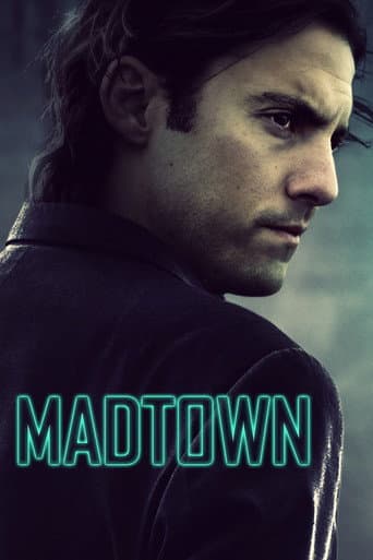 Poster de Madtown