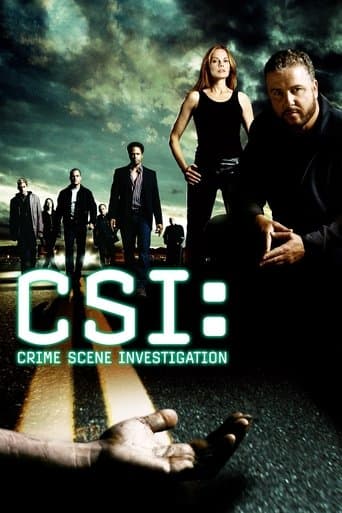 Poster de CSI: Crime Scene Investigation