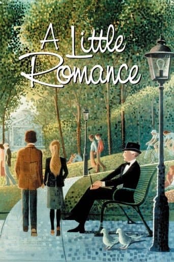 Poster de A Little Romance