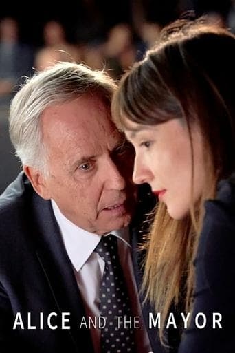 Poster de Alice and the Mayor