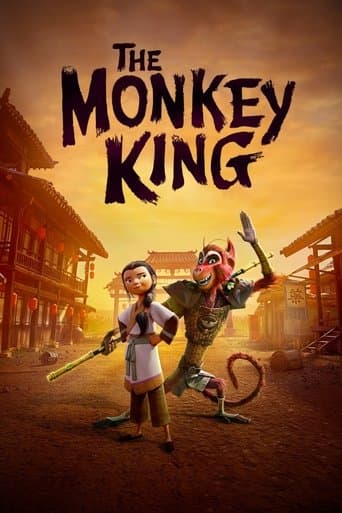 Poster de The Monkey King
