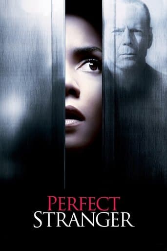 Poster de Perfect Stranger