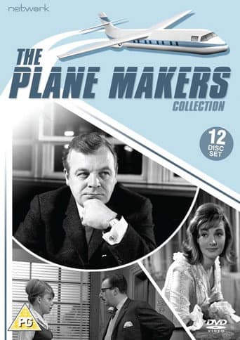 Poster de The Plane Makers