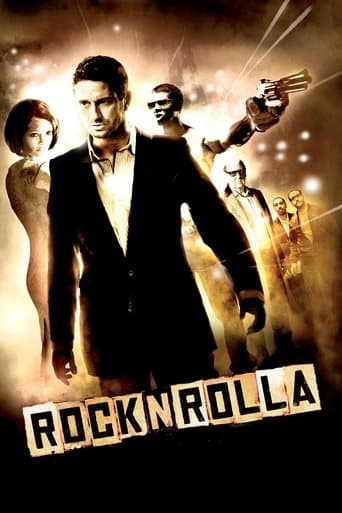 Poster de RocknRolla