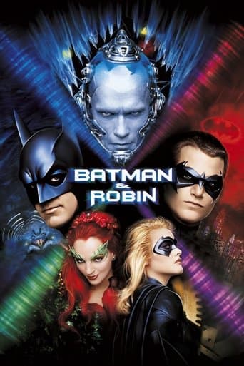 Poster de Batman & Robin