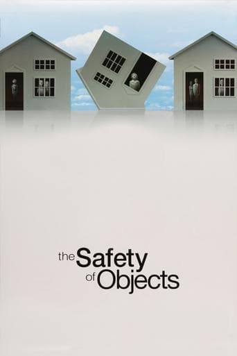 Poster de The Safety of Objects