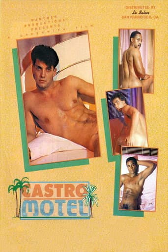 Poster de Castro Motel