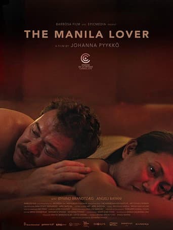 Poster de The Manila Lover