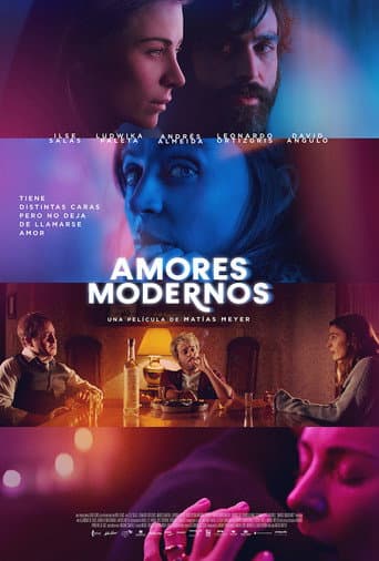 Poster de Modern Loves