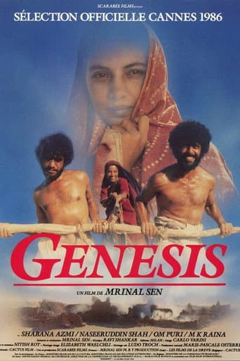 Poster de Genesis