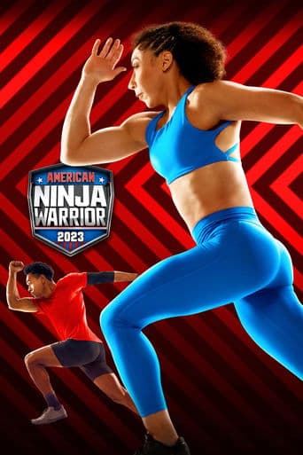 Poster de American Ninja Warrior