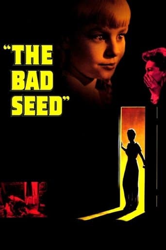 Poster de The Bad Seed