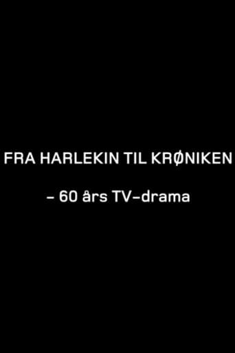 Poster de Fra "Harlekin" til "Krøniken": 60 års TV-drama