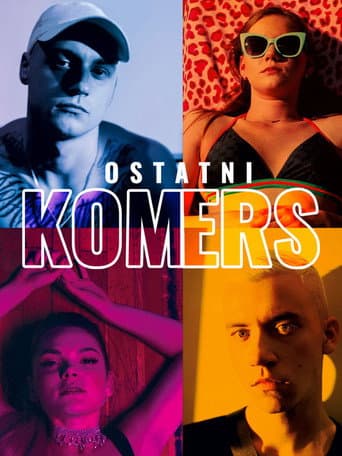 Poster de Ostatni komers