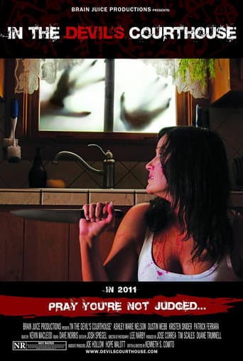 Poster de In the Devil's Courthouse