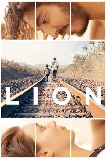 Poster de Lion
