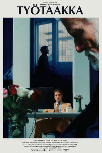 Poster de Työtaakka