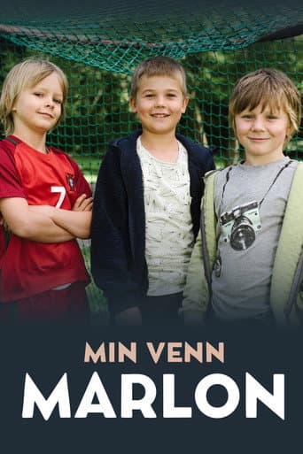 Poster de Min venn Marlon