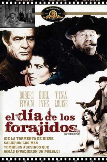 Poster de El día de los forajidos