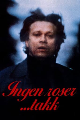 Poster de Ingen roser... takk