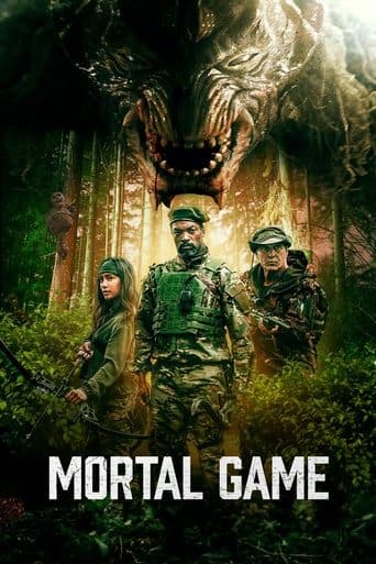 Poster de Mortal Game
