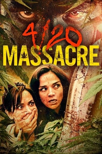 Poster de 4/20 Massacre