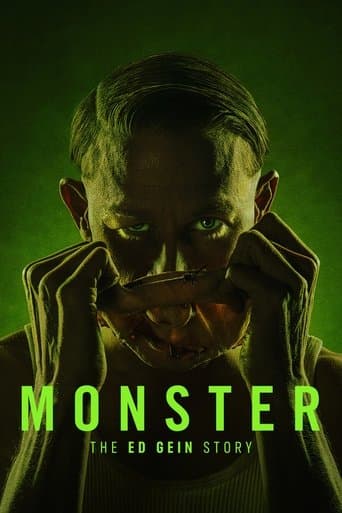 Poster de Monster: The Ed Gein Story