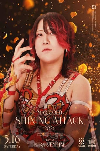 Poster de Marigold Shining Attack 2026 ~ Day 7