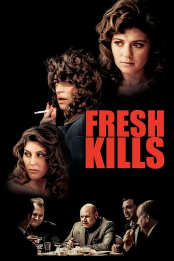 Poster de Fresh Kills