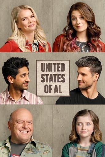 Poster de United States of Al