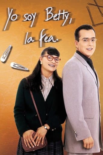 Poster de Yo soy Betty, la fea