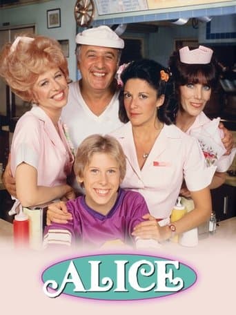 Poster de Alice