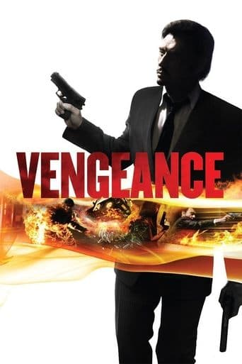 Poster de Vengeance