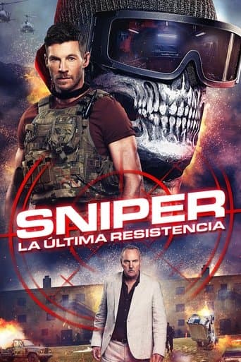 Poster de Sniper: La última resistencia